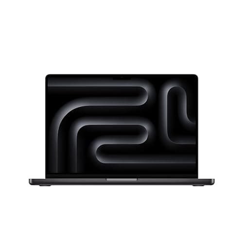 Apple 14.2" MacBook Pro Apple M3 Pro 11-Core CPU 14 Core GPU 36GB RAM 1TB SSD - Space Black (Late 2023) - Image 1