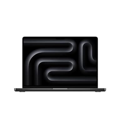 Apple 14.2" MacBook Pro Apple M3 Pro 11-Core CPU 14 Core GPU 36GB RAM 1TB SSD - Space Black (Late 2023) - Image 1