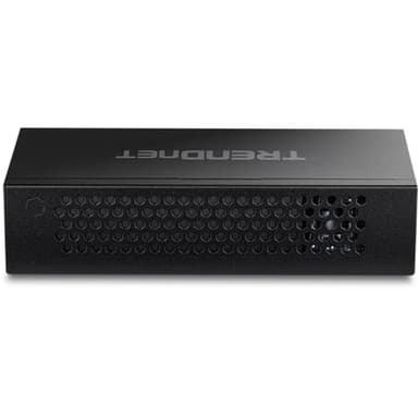 TRENDnet Gigabit PoE++ Injector, Supplies PoE (15.4W), PoE+ (30W), or PoE++ (60W), Network A PoE Device Up to 100m(328 ft), Supports IEEE 802.3af,802.at, Plug & Play, Black, TPE-117GI - Image 11