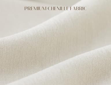 ohllob Oversized Cloud Couches for Living Room, Convertible Sectional Couch with Ottoman, 7 Seater Large Modular Sectional Sofa, Warm White - Image 4