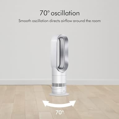 Dyson Hot+Cool™ AM09 Jet Focus heater and fan - Image 6