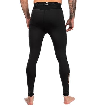 Venum Men's Standard UFC Adrenaline Fight Week Performance Tight Black - Image 4