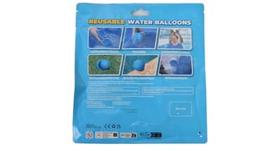 16Pcs Reusable Water Balloons for Kids, Pool Beach Water Toys for Boys and Girls, Summer Toy for Outdoor Games - Image 8