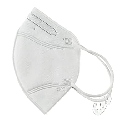 3M™ Filtering Barrier Face Covering, AFFM-5, One Size, 5-Pack - Image 11