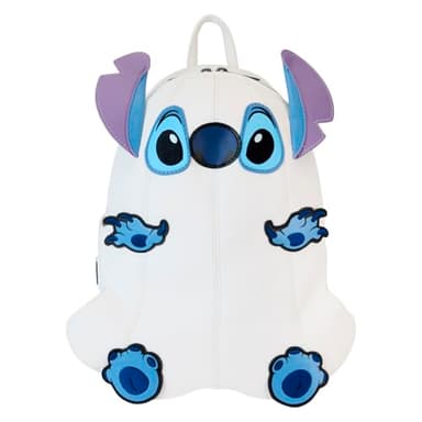 Loungefly Disney sac à dos Lilo and Stitch Ghost Cosplay - Image 1