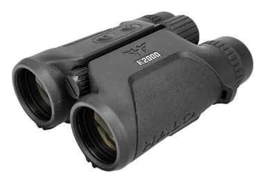 Halo Optics K2000 Rangefinder Binoculars 10x 42mm - Image 2