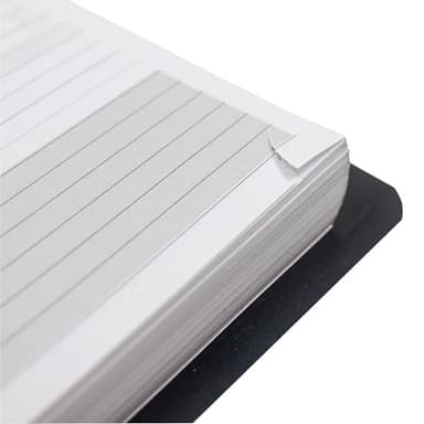 Blueline® 2025 DuraGlobe™ Daily Appointment Book, 12 Months, January to December, Twin-Wire Binding, 8" x 5", Black (C210.21T-25) - Image 6