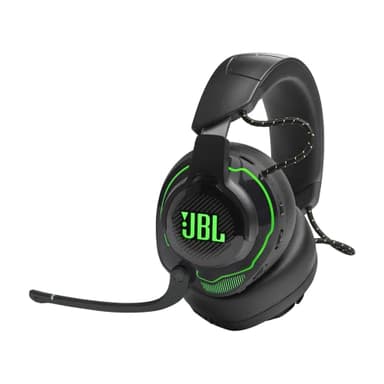 JBL Quantum 910X - Wireless Over-Ear Gaming Headset for Xbox with Head Tracking-Enhanced, Active Noise Cancelling and Bluetooth, QuantumSPATIAL 360, Hi-Res Certified, Low Latency Wireless (Black) - Image 1
