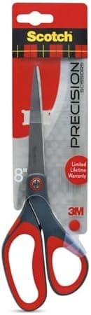 Scotch 8 Precision Scissors Great for Everyday Use (1448 - Image 3