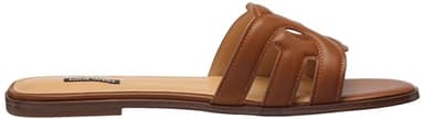 Nine West Women's Geena3 Sandal, New Luggage 120, 9.5 - Image 6