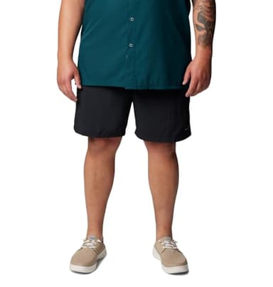 Columbia Mens PFG Backcast IV Quick Dry Swim Shorts, Black, Large x 6 - Image 6