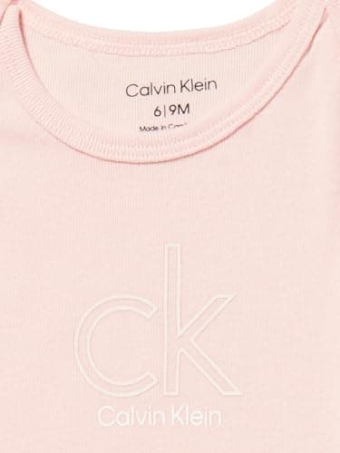Calvin Klein 4 Pack Bodysuit - Image 2