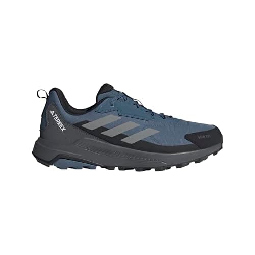 adidas Men's Terrex Anylander Rain.RDY Hiking Sneaker, Wonder Steel/Grey/Black, 11 - Image 1