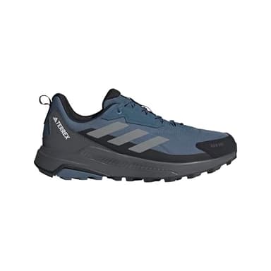 adidas Men's Terrex Anylander Rain.RDY Hiking Sneaker, Wonder Steel/Grey/Black, 11 - Image 1