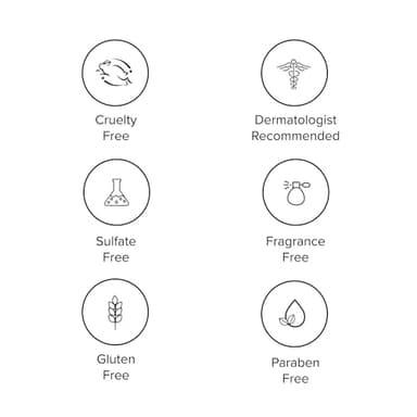 DRMTLGY Peptide Night Cream Face Moisturizer. Fragrance Free and Oil Free Hydrating Facial Moisturizer for All Skin Types. 2.1 oz - Image 6