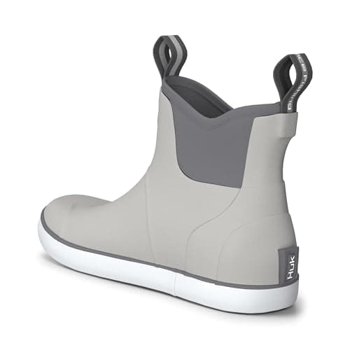 Rogue Wave Shoe, High-Performance Fishing & Deck Boot Solid - Grey - Image 1