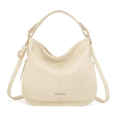 Purses and Handbags for Women Hobo Purses Adjustable Crossbody Shoulder Bags Tote handbag MWW16-1022BG - Image 1