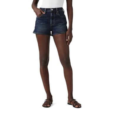 Levi's Women's 501 Original Shorts (Also Available in Plus), (New) Update Forward - Image 1