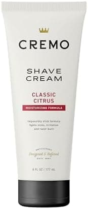 Cremo Original Shave Cream, Astonishingly Superior Ultra-Slick Shaving Cream for Men, Fights Nicks, Cuts and Razor Burn, 6 Fl Oz - Image 3