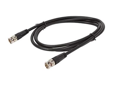 C2G/Cables to Go 40026 75 OHM BNC Cable, Black (6 Feet) - Image 4
