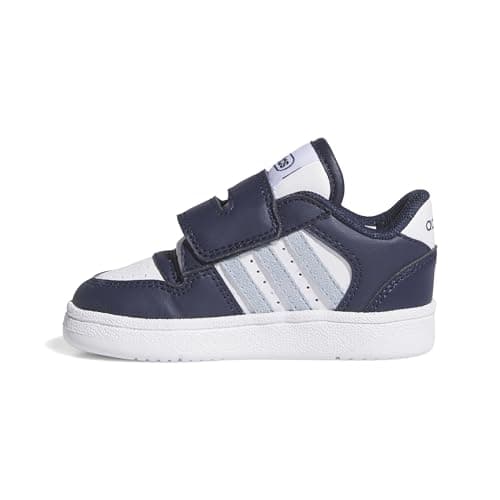 adidas Unisex-Kid's Break Start, Collegiate Navy/Clear Sky/White, 5 - Image 1