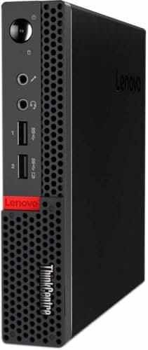 Lenovo ThinkCentre M625q Mini PC Desktop, M625q Tiny Computer AMD A9-9420e Processor, 16GB RAM, 512GB SSD, DisplayPort, Wi-Fi, Bluetooth, Windows 10 Pro (Renewed) - Image 6