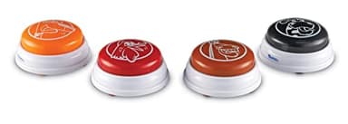 Learning Resources Barnyard Buzzers, Set of 4, Assorted Sounds and Colors, Ages 3+ - Image 5