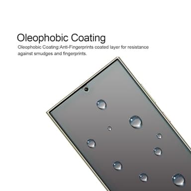 Supershieldz (3 Pack) Designed for Samsung (Galaxy S24 Ultra) Tempered Glass Screen Protector, Anti Scratch, Bubble Free - Image 5