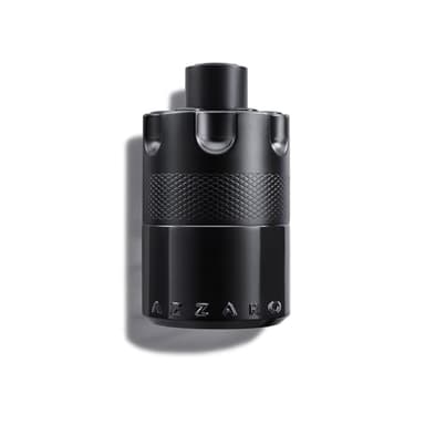 Azzaro The Most Wanted Eau de Parfum Intense - Woody & Seductive Mens Cologne - Fougère, Ambery & Spicy Fragrance for Date Night - Lasting Wear - Luxury Perfumes for Men - Full Size, 3.3 Fl. Oz - Image 1