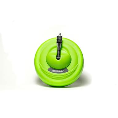 Greenworks 11" Surface Cleaner Universal Pressure Washer Attachment - Image 2