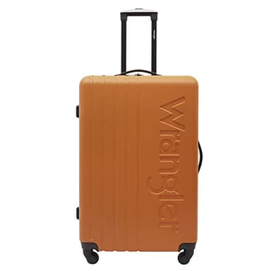 Wrangler Quest Luggage Set, Maple Autumn, 3 Piece Set (30"/26"/22") - Image 2