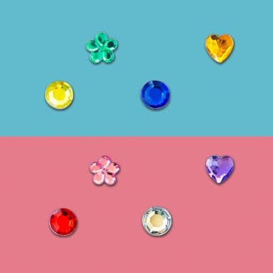 Butterfly Shoe Charms Fit for Croc Clog Sandals Decoration, Colorful Butterfly Shoe Charms for Party Favor - Image 4