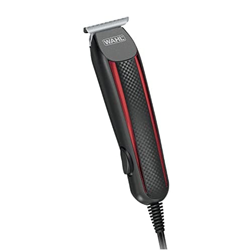 Wahl Edge Pro Bump Free Corded Beard Trimmer for Men Touch Up Trimmer & Grooming Detailer Kit – Perfect for Edging Beards, Mustaches, Hair, & Stubble, – Model 9686-300 - Image 1