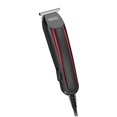 Wahl Edge Pro Bump Free Corded Beard Trimmer for Men Touch Up Trimmer & Grooming Detailer Kit – Perfect for Edging Beards, Mustaches, Hair, & Stubble, – Model 9686-300 - Image 1