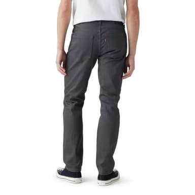 Levi's Men's 541 Athletic Fit Jeans (Also Available in Big & Tall), (New) Stealth-Stretch, 36W x 36L - Image 3