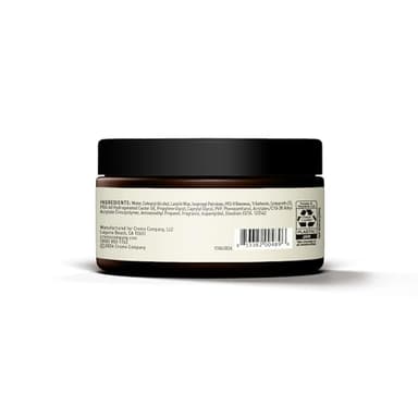 Cremo Mens Hair Paste - Premium Barber Grade Thickening Paste with High Hold and Low Shine, 4 Oz - Image 7
