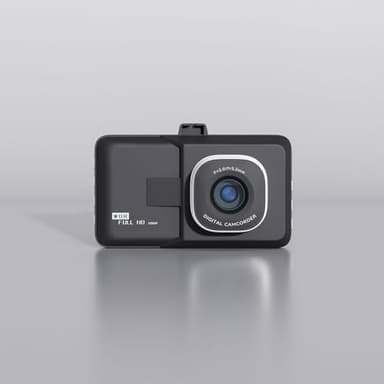 3-inch 1080P HD car Dash cam, 24-Hour Recording, 170° Wide Angle, Night Vision, Video Motion Detection - Image 8