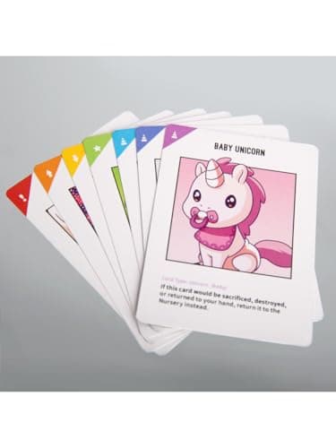 Unstable Games - Unstable Unicorns Base Game - Competitive Award-Winning Card Game For Kids, Teens, Adults 2-8 Players, Family Game Night - Image 5