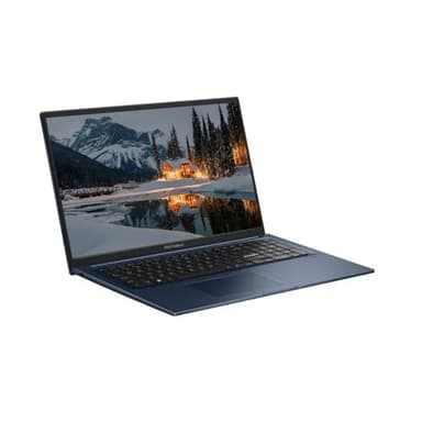 ASUS Vivobook 17.3" FHD Laptop, 6-Core Intel Core i3, 40GB RAM 2.5TB Storage (2TB SSD+512GB Docking Station Set), Windows 11 Pro with Microsoft Office Home & Business Included, PLUSERA Earphones, Blue - Image 4
