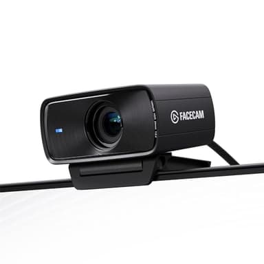 Elgato Facecam MK.2 – Premium Full HD Webcam for Streaming, Gaming, Video Calls, Recording, HDR Enabled, Sony Sensor, PTZ Control – works with OBS, Zoom, Teams, and more, for PC/Mac - Image 1