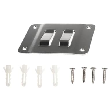 weBoost Wall Mount for Panel Antenna - Retail Packaging (901143)