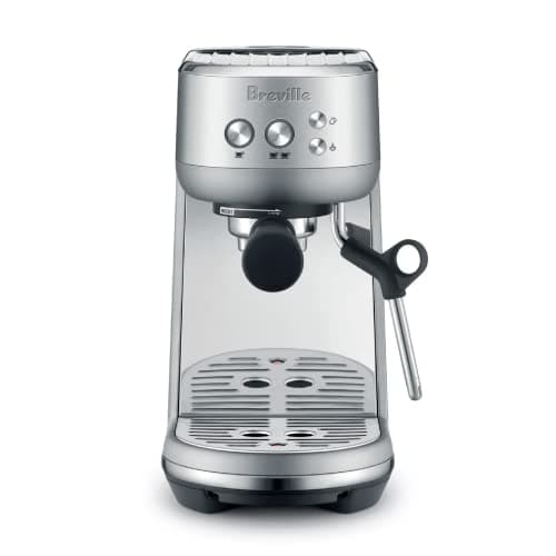 Breville Bambino Espresso Machine BES450BSS, Brushed Stainless Steel - Image 1