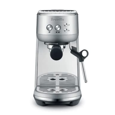 Breville Bambino Espresso Machine BES450BSS, Brushed Stainless Steel - Image 1