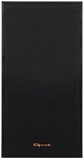 Klipsch R-41M Reference Bookshelf Speakers (Pair), Black - Image 6
