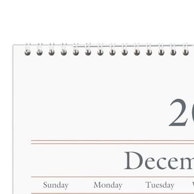 AT-A-GLANCE 2025 Wall Calendar, 12" x 27", Large, 3-Month (SW1152825) - Image 6