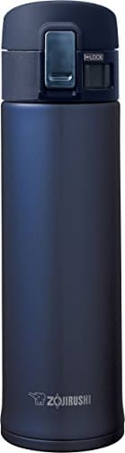 Zojirushi Stainless Steel Mug, 16oz, Smoky Blue - Image 1