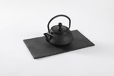 HAWOK Cast Iron Teapot with Stainless Steel Infuser (600ml/20oz) - Image 9