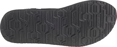 Skechers Cali Women's Meditation-Rock Crown Flat Sandal,black/black,10 M US - Image 7