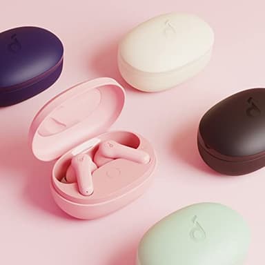 Soundcore by Anker Life P2 Mini True Wireless Earbuds, Bluetooth 5.2, 10mm Drivers for Big Bass, Custom EQ, 32H Playtime, Fast Charging, Comfortable, Tiny Size for Daily Use, Commute, Work - Image 6