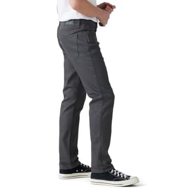 Levi's Men's 541 Athletic Fit Jeans (Also Available in Big & Tall), (New) Stealth-Stretch, 36W x 36L - Image 2